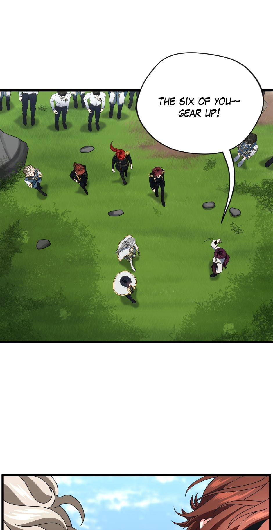 The Beginning After the End Chapter 97 page 49 - Chapter 97