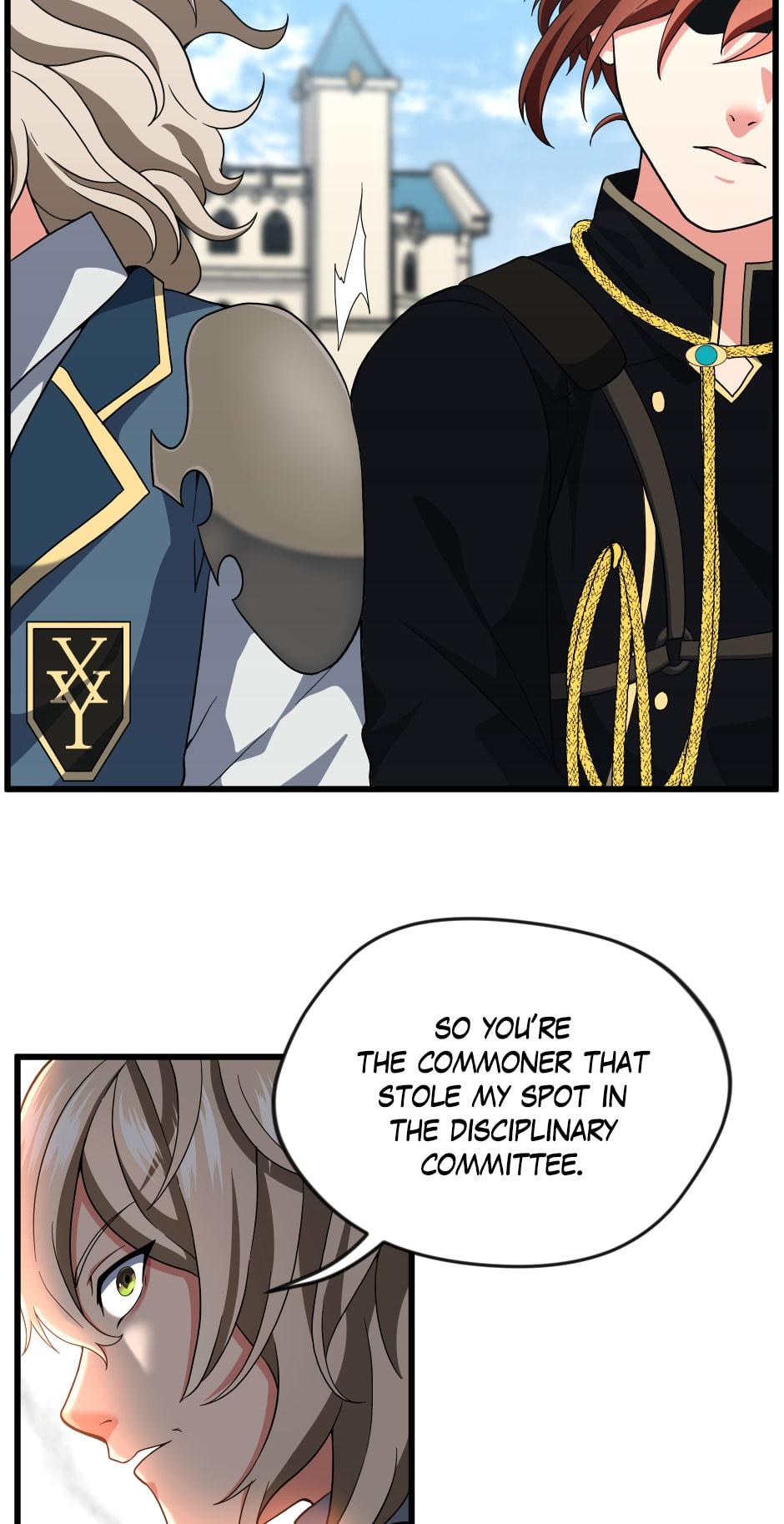 The Beginning After the End Chapter 97 page 50 - Chapter 97