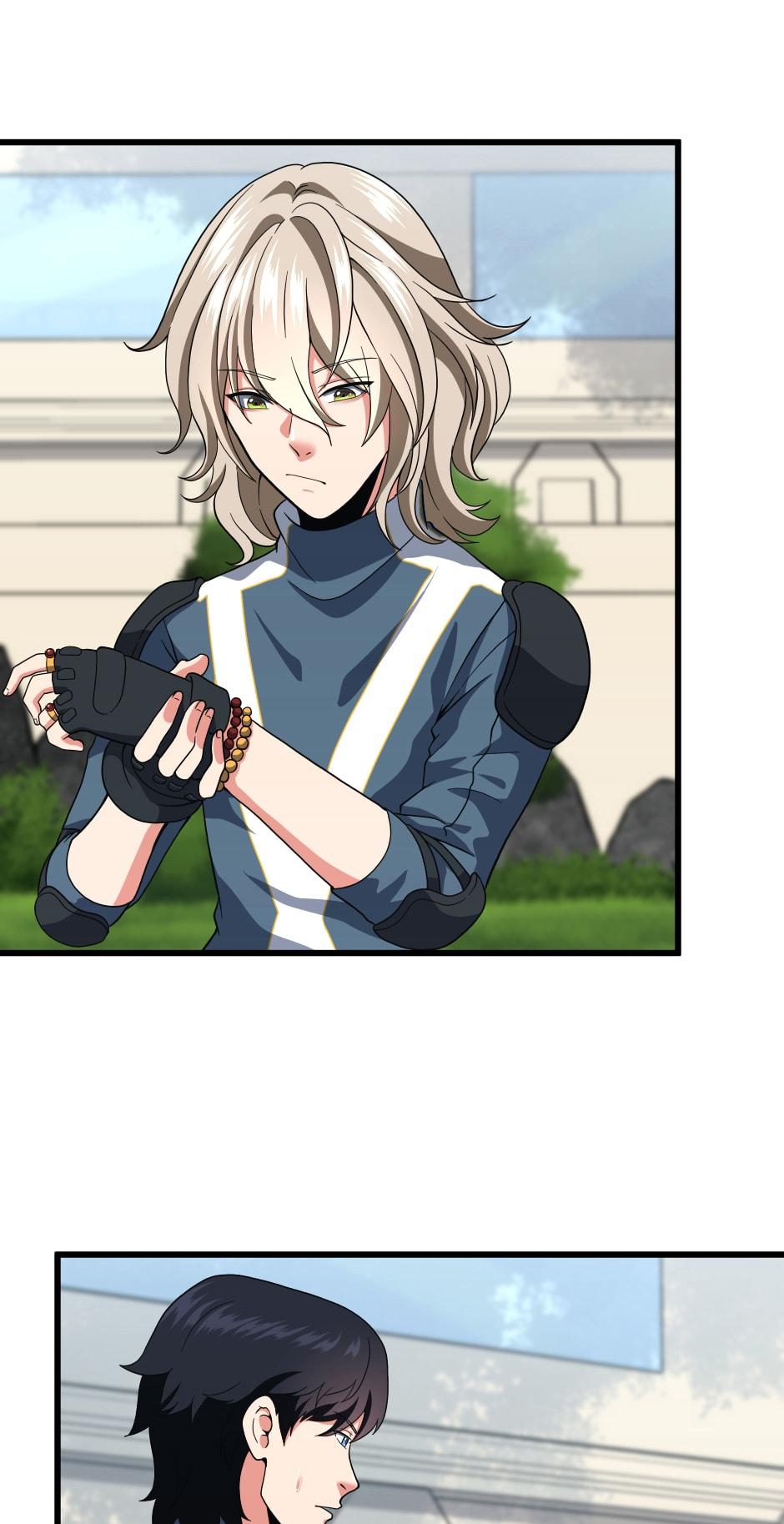 The Beginning After the End Chapter 97 page 56 - Chapter 97