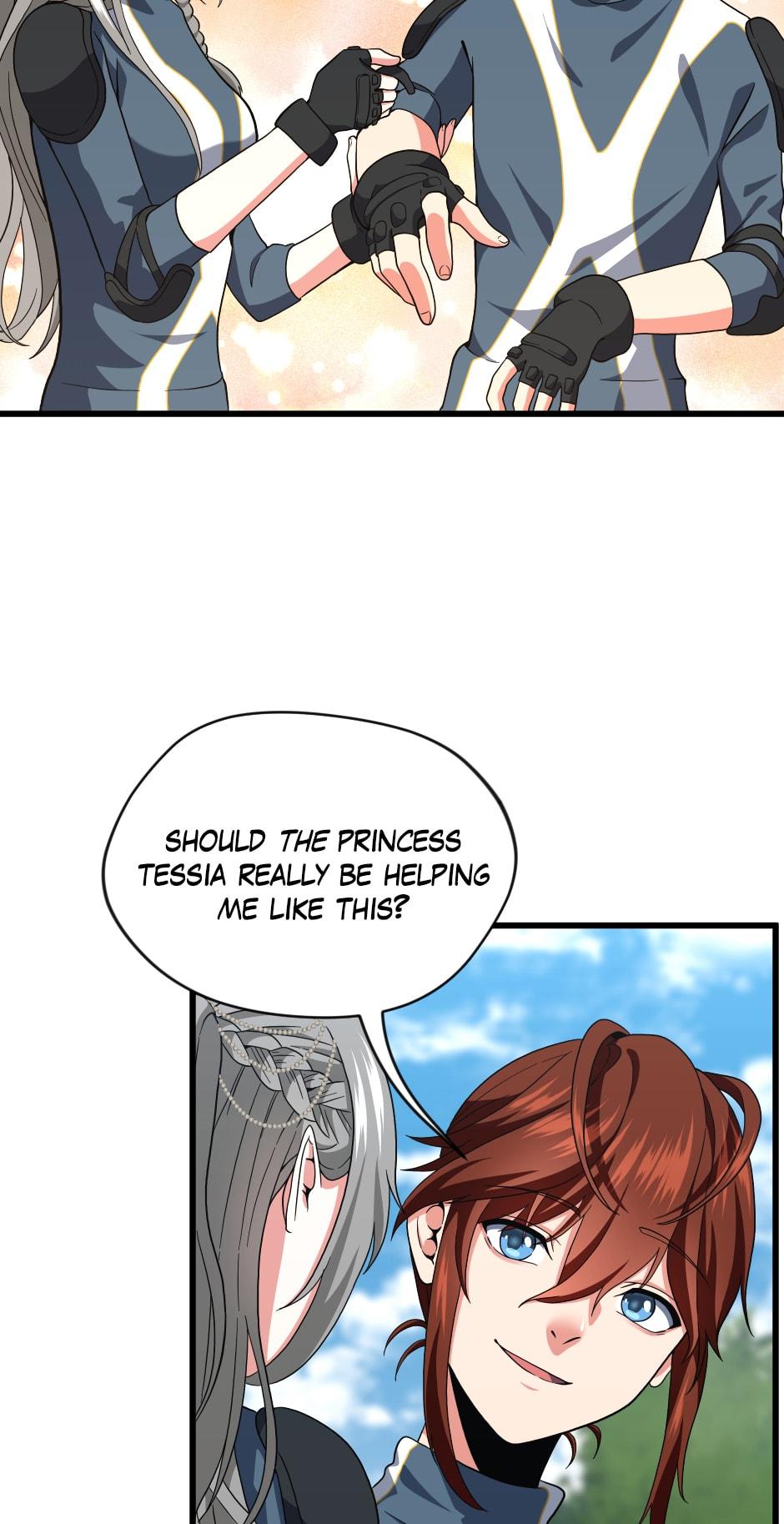 The Beginning After the End Chapter 97 page 60 - Chapter 97