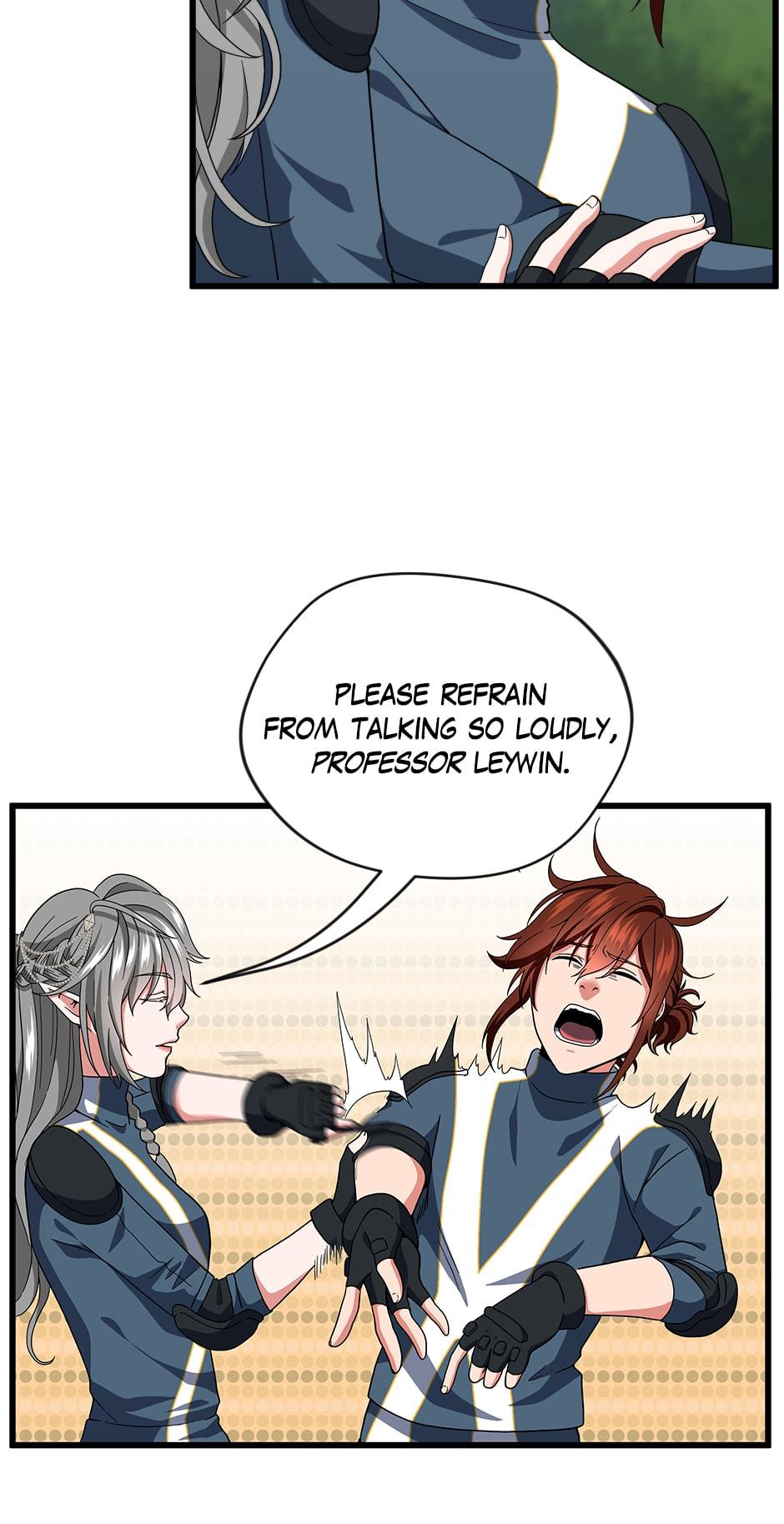 The Beginning After the End Chapter 97 page 61 - Chapter 97