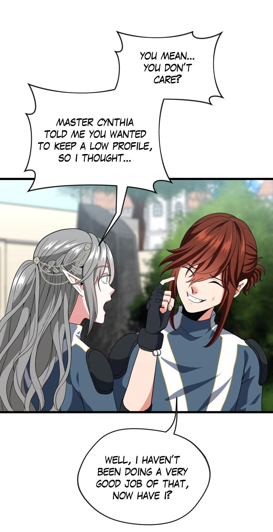 The Beginning After the End Chapter 97 page 64 - Chapter 97