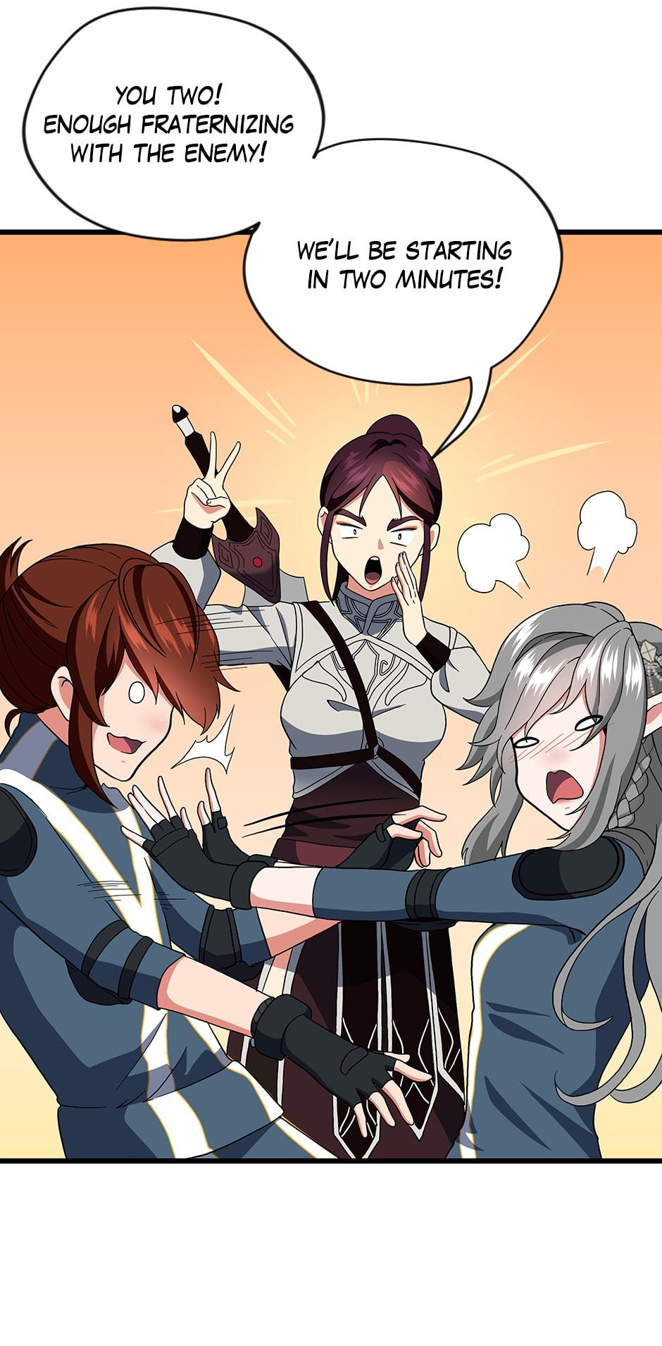 The Beginning After the End Chapter 97 page 68 - Chapter 97