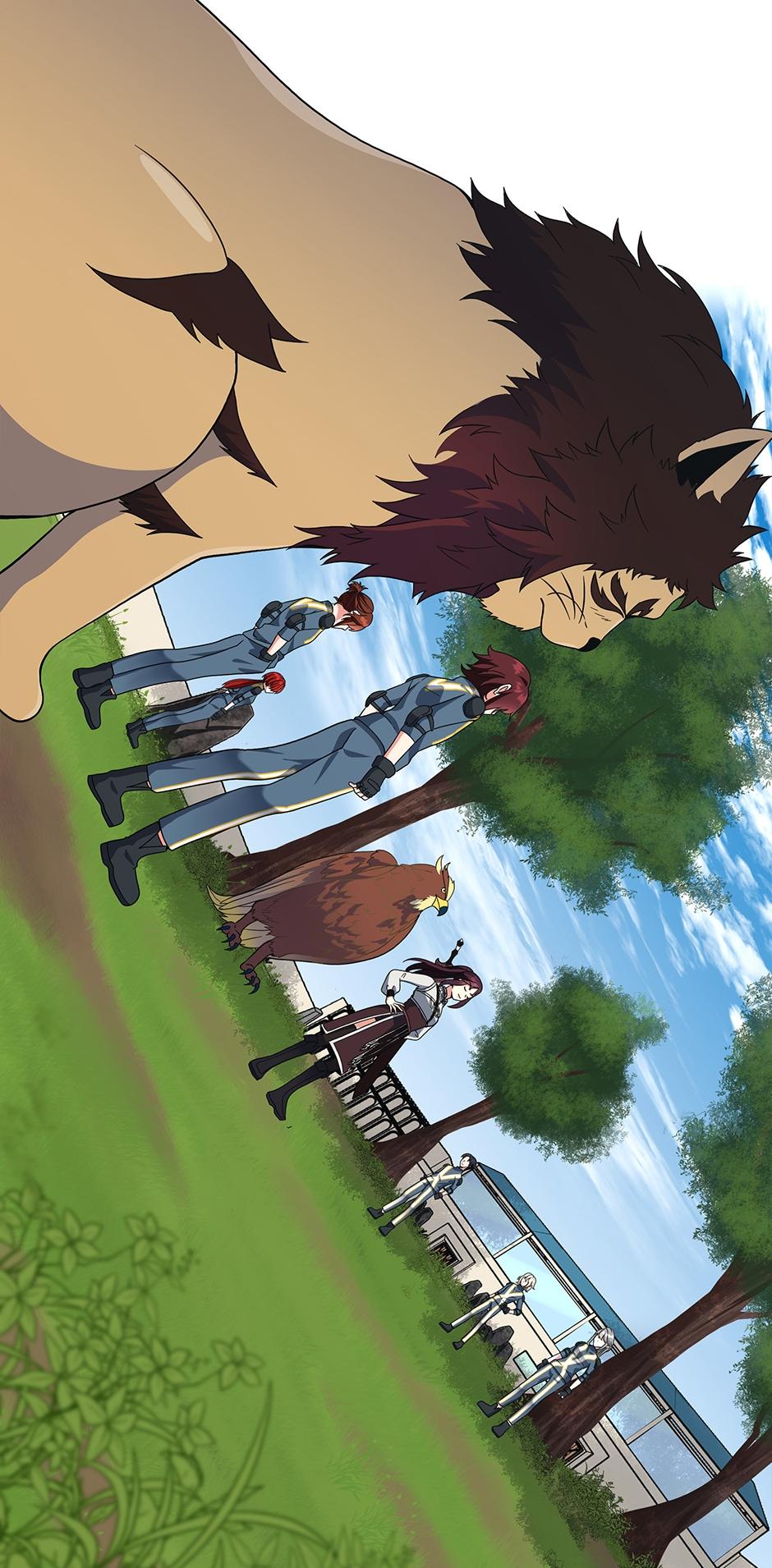 The Beginning After the End Chapter 97 page 74 - Chapter 97