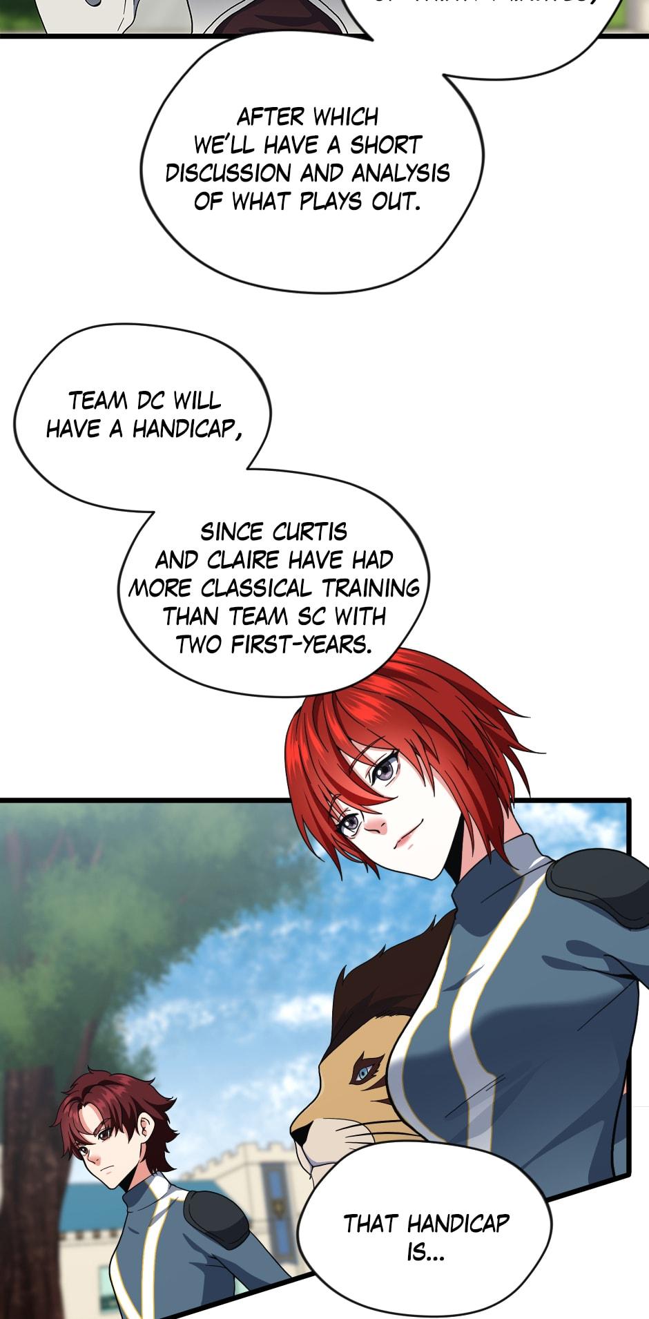 The Beginning After the End Chapter 97 page 76 - Chapter 97