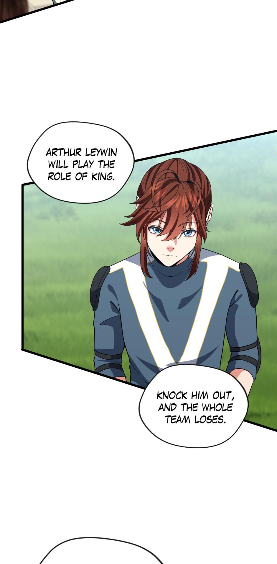 The Beginning After the End Chapter 97 page 77 - Chapter 97