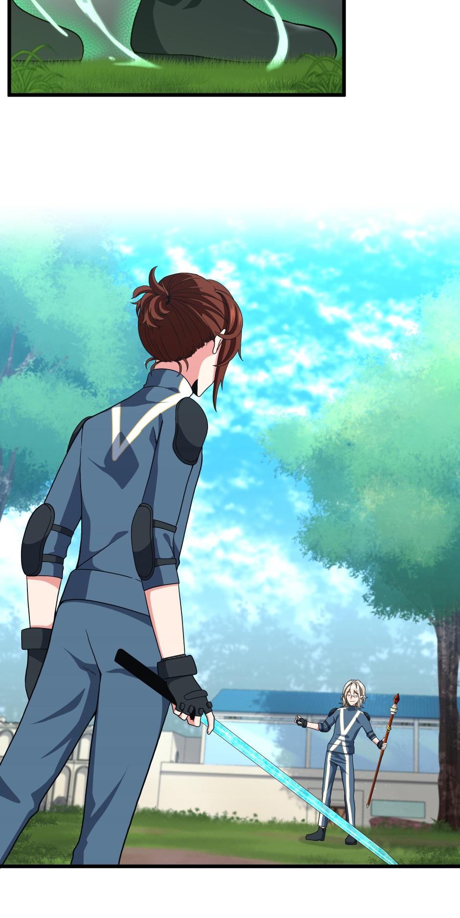 The Beginning After the End Chapter 98 page 12 - Chapter 98