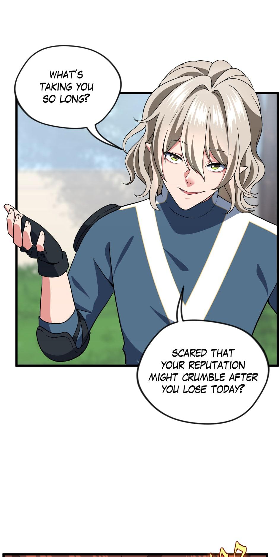 The Beginning After the End Chapter 98 page 13 - Chapter 98
