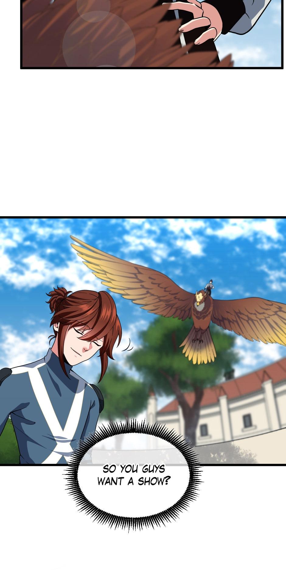 The Beginning After the End Chapter 98 page 16 - Chapter 98