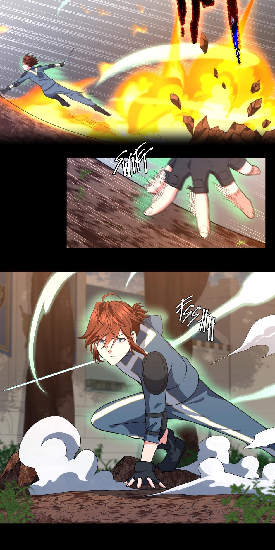 The Beginning After the End Chapter 98 page 32 - Chapter 98