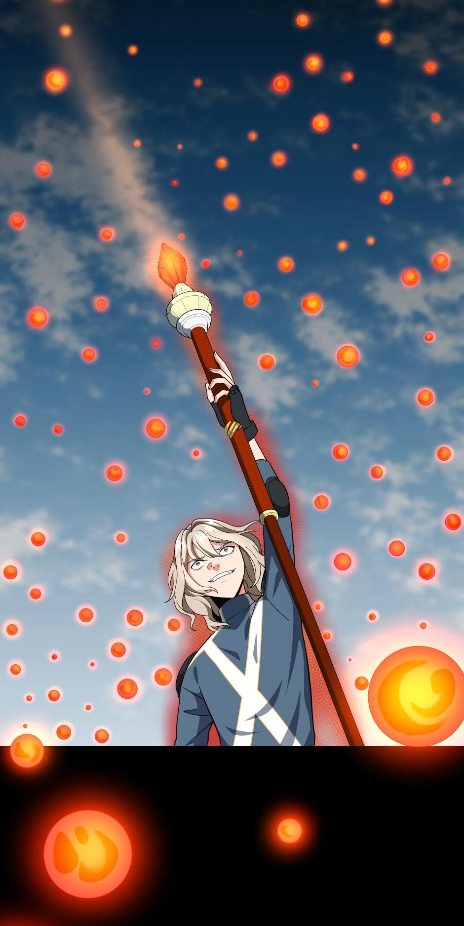 The Beginning After the End Chapter 98 page 34 - Chapter 98
