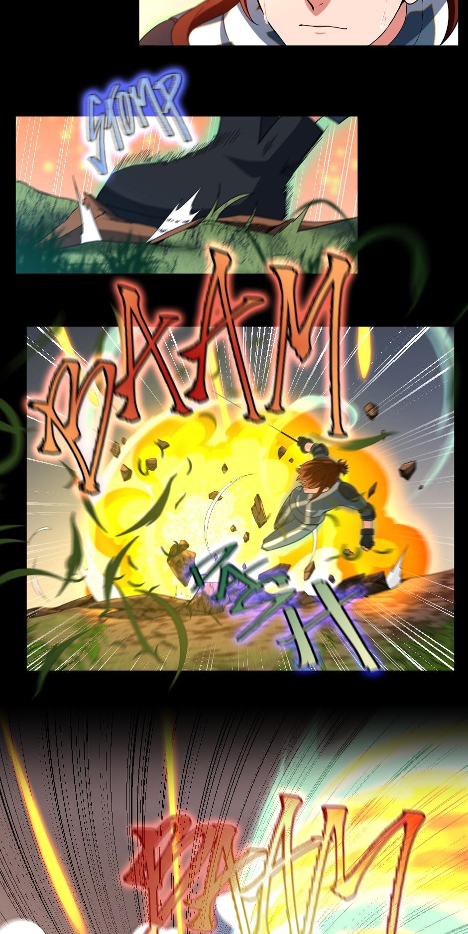 The Beginning After the End Chapter 98 page 42 - Chapter 98