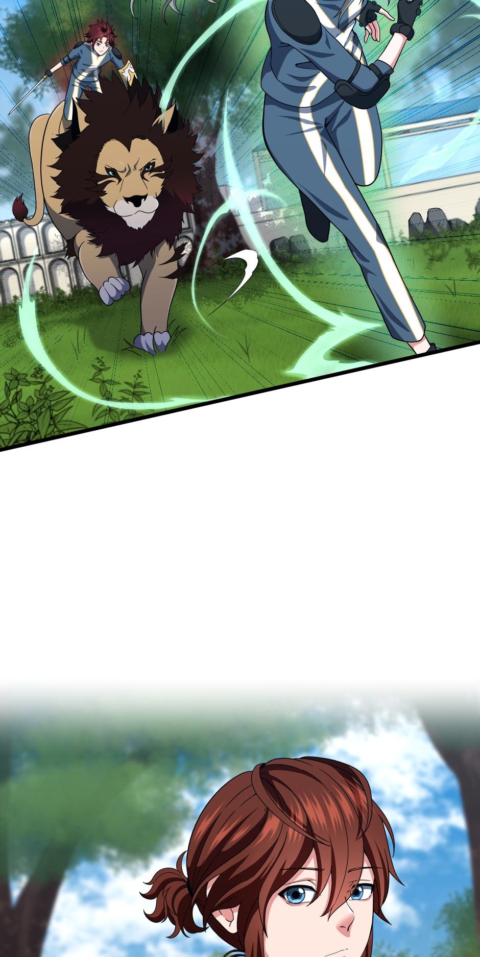 The Beginning After the End Chapter 98 page 5 - Chapter 98