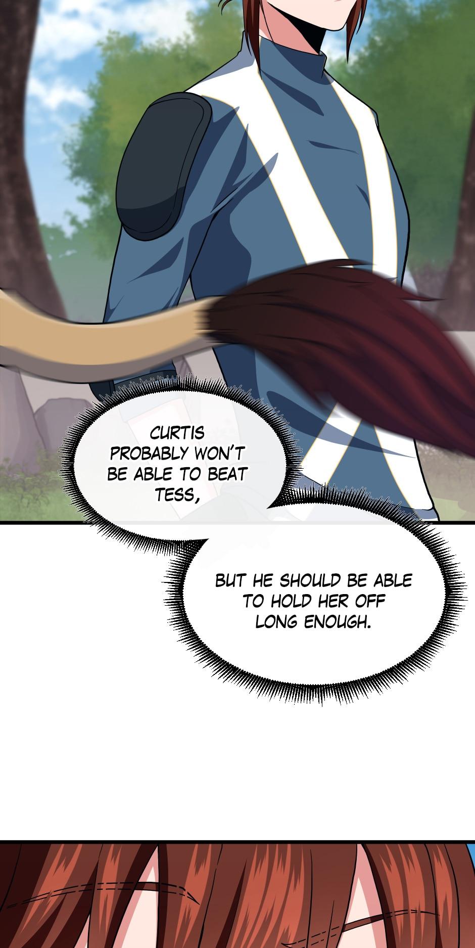 The Beginning After the End Chapter 98 page 6 - Chapter 98