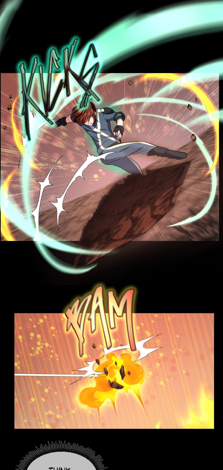 The Beginning After the End Chapter 98 page 60 - Chapter 98