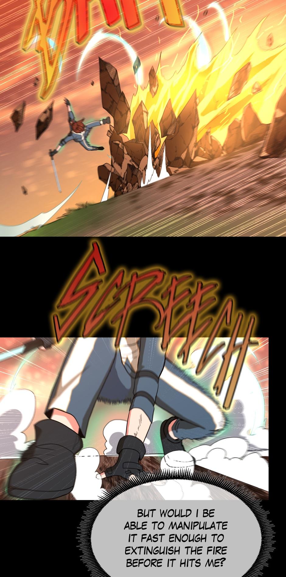 The Beginning After the End Chapter 98 page 69 - Chapter 98