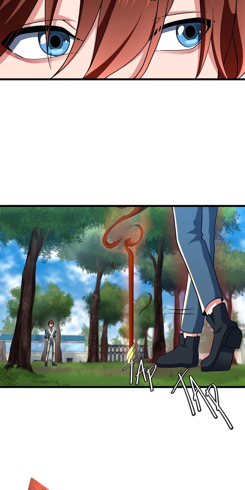 The Beginning After the End Chapter 98 page 7 - Chapter 98