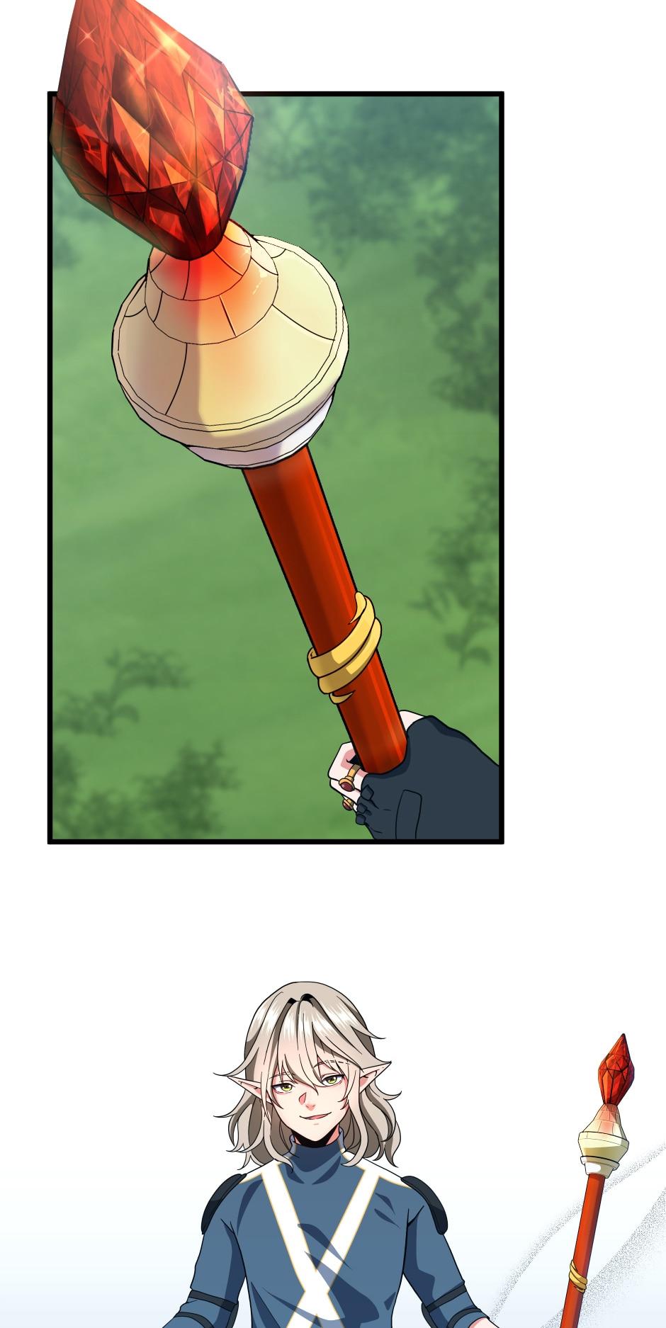 The Beginning After the End Chapter 98 page 8 - Chapter 98