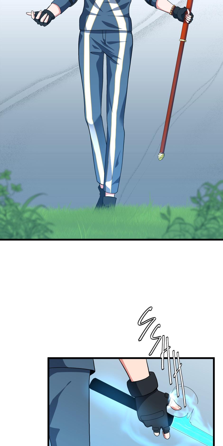 The Beginning After the End Chapter 98 page 9 - Chapter 98