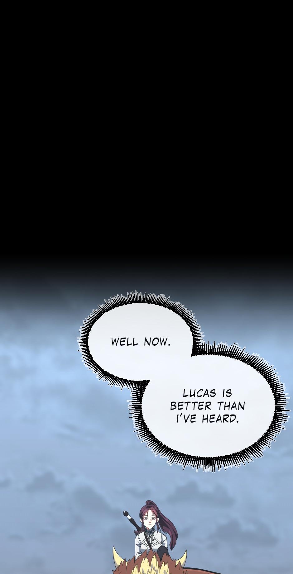 The Beginning After the End Chapter 99 page 1 - Chapter 99