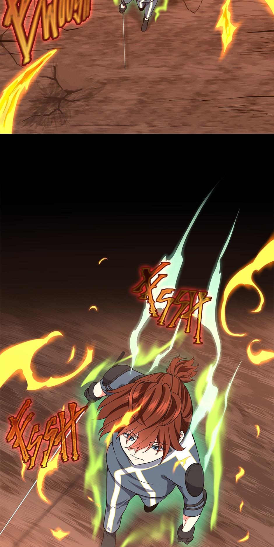 The Beginning After the End Chapter 99 page 22 - Chapter 99