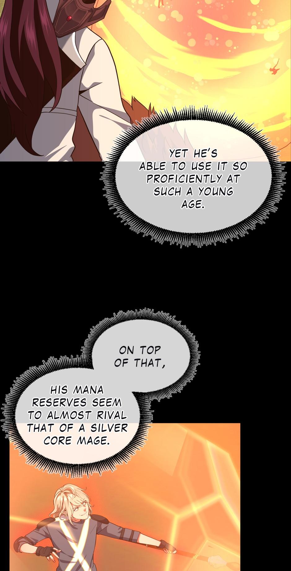 The Beginning After the End Chapter 99 page 4 - Chapter 99