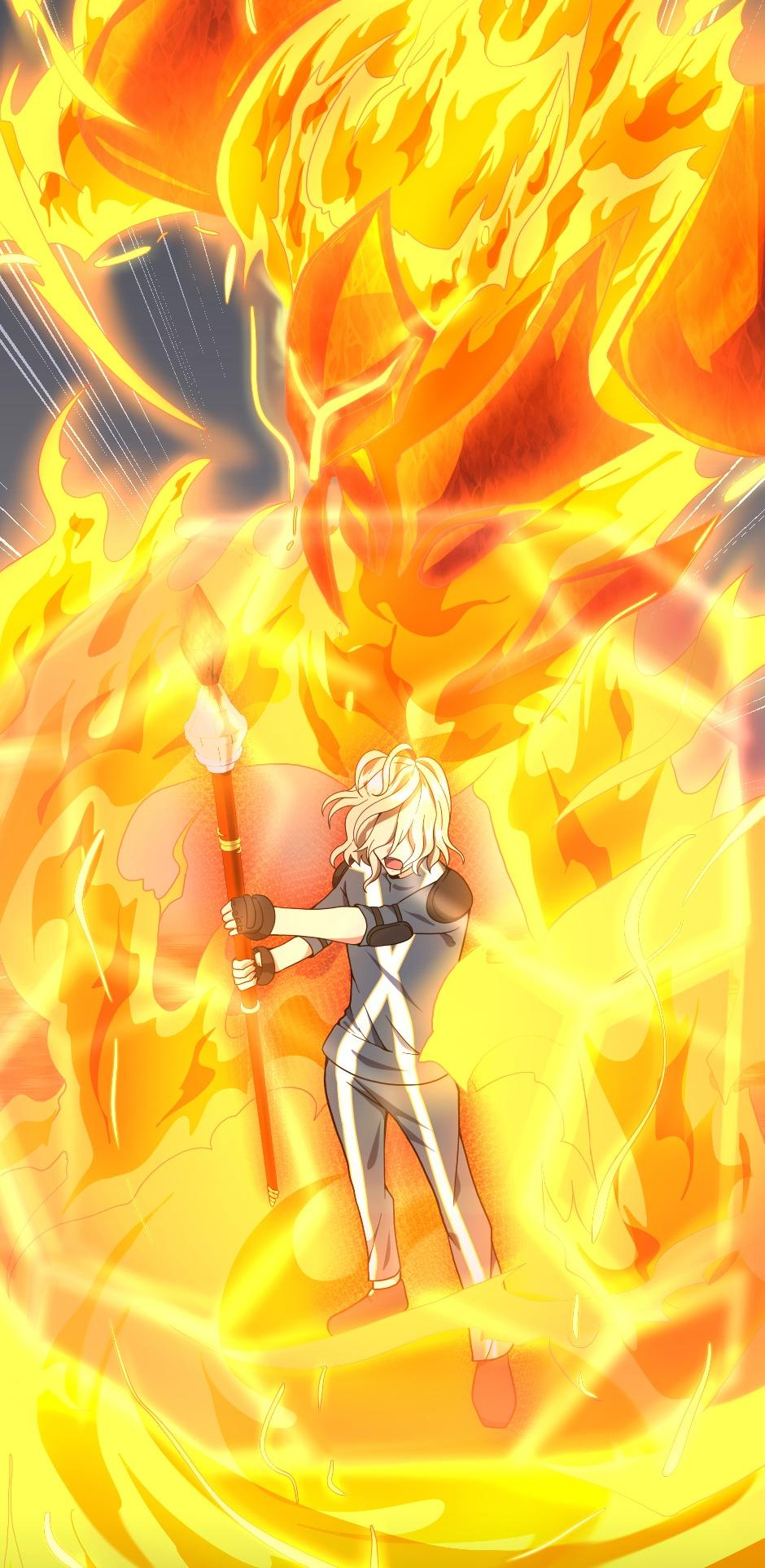 The Beginning After the End Chapter 99 page 44 - Chapter 99