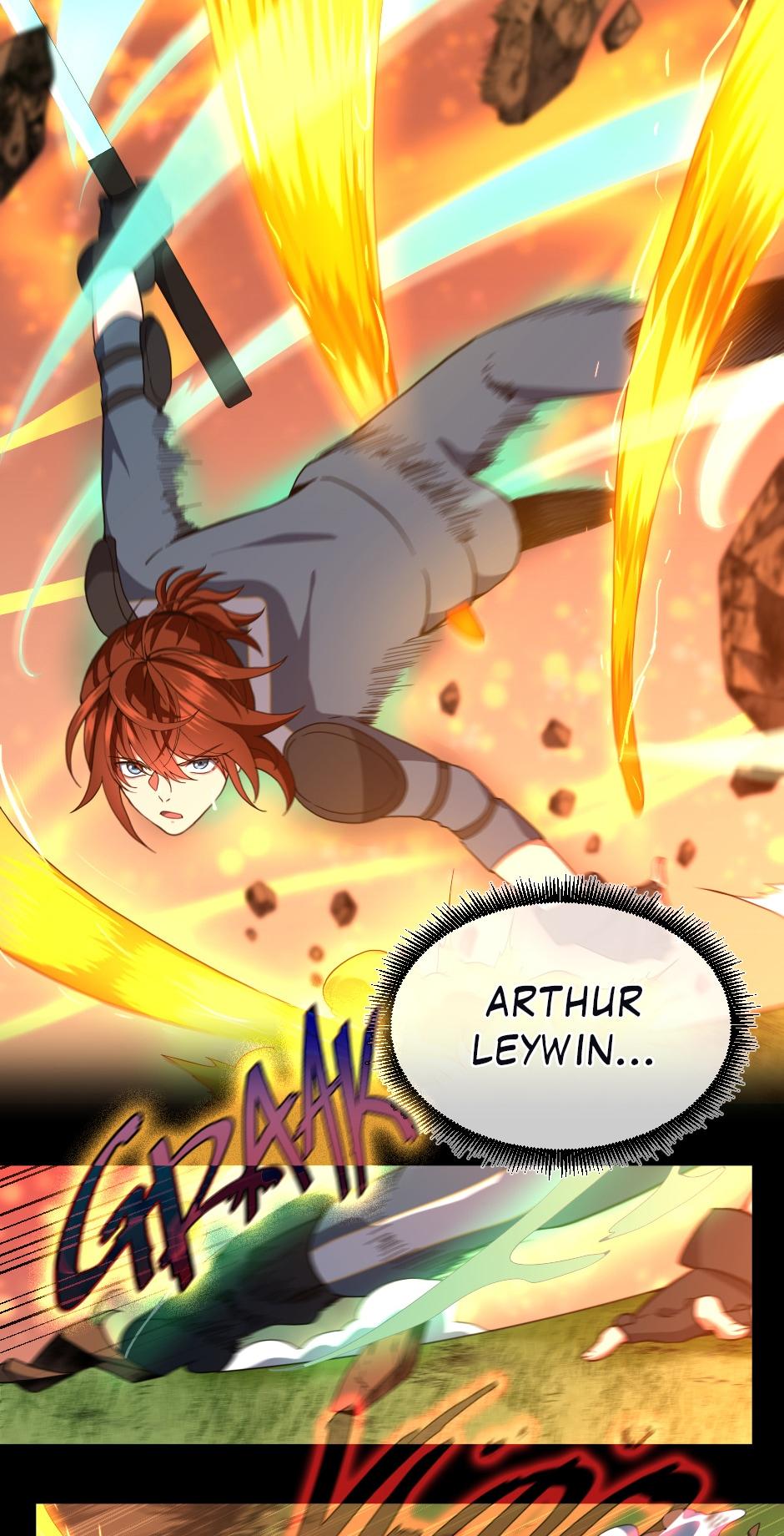 The Beginning After the End Chapter 99 page 8 - Chapter 99