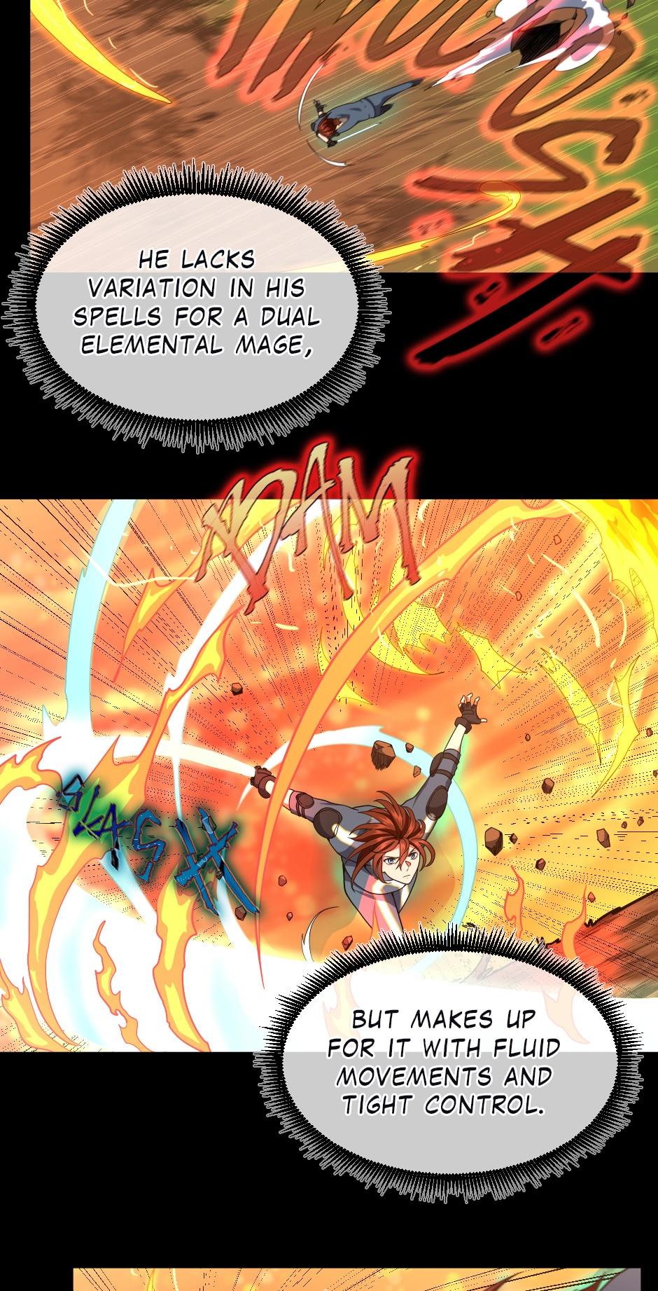 The Beginning After the End Chapter 99 page 9 - Chapter 99