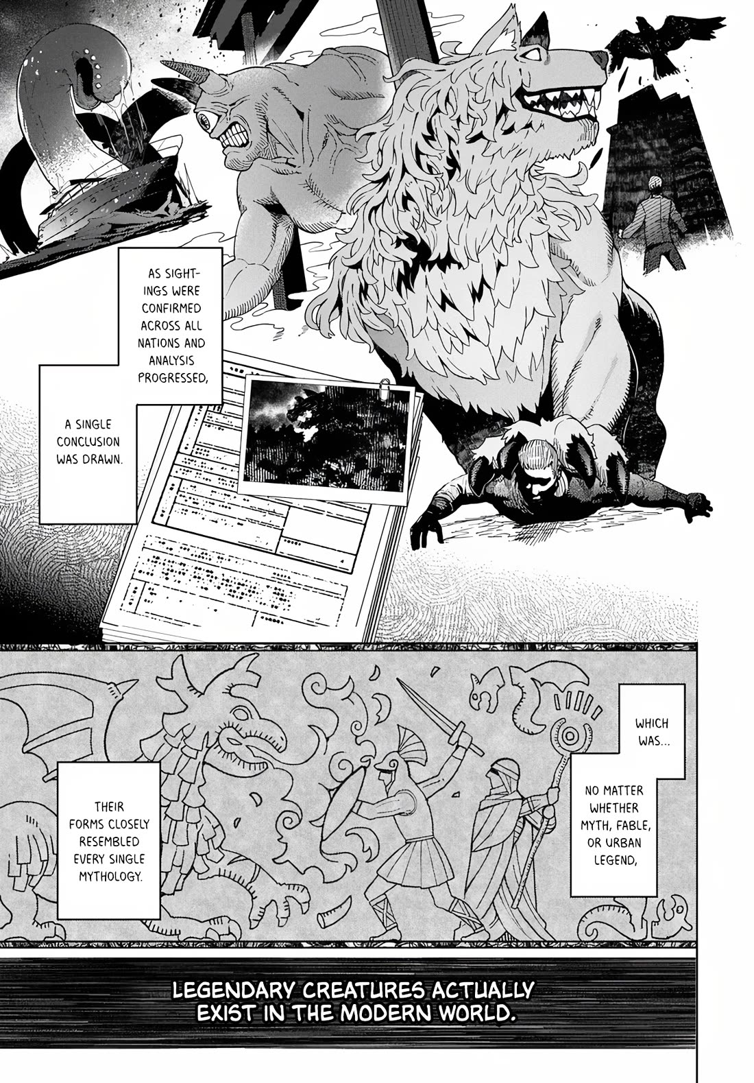 The Behemoth Bridegroom Chapter 1 page 10 - Chapter 1