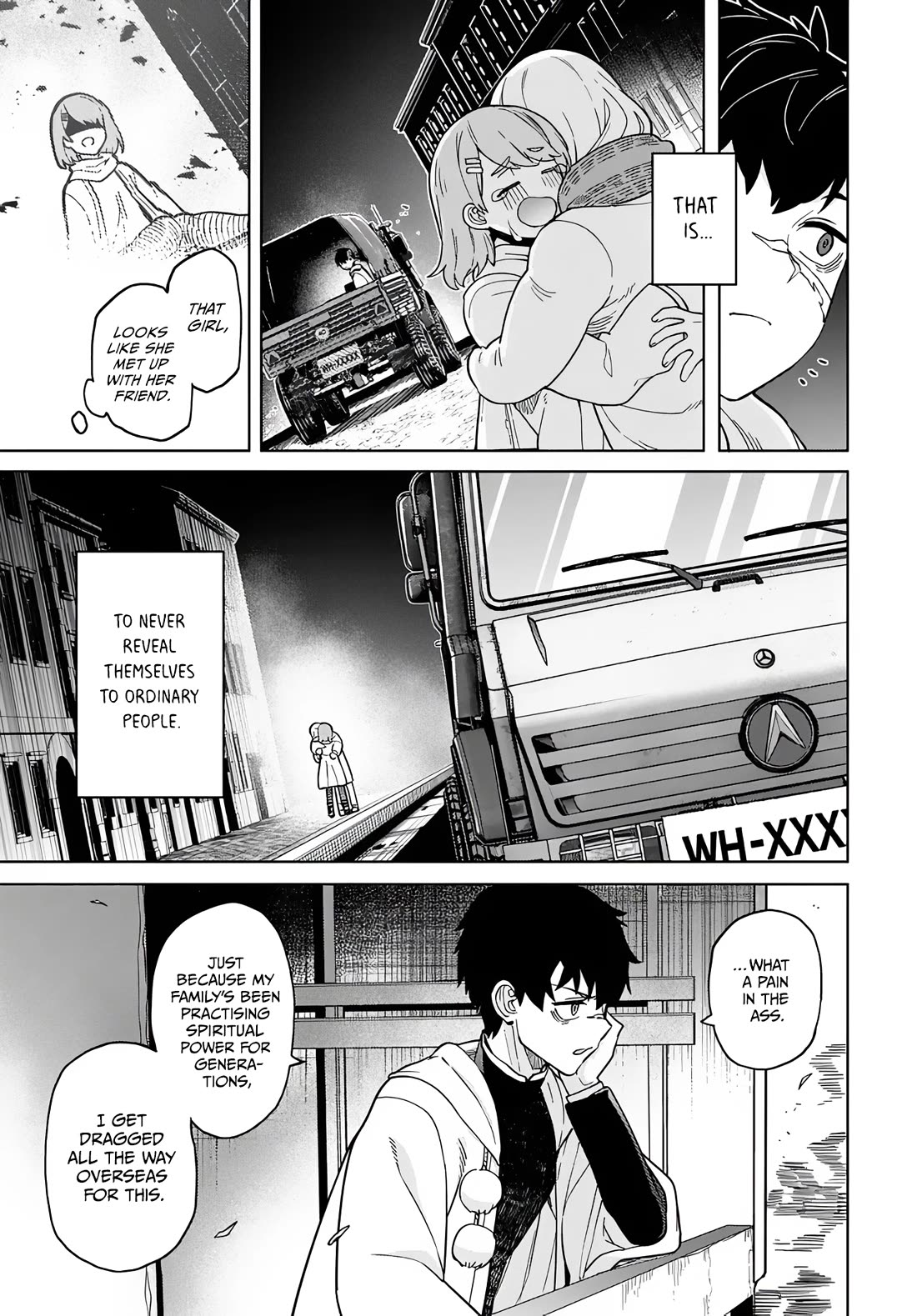 The Behemoth Bridegroom Chapter 1 page 14 - Chapter 1