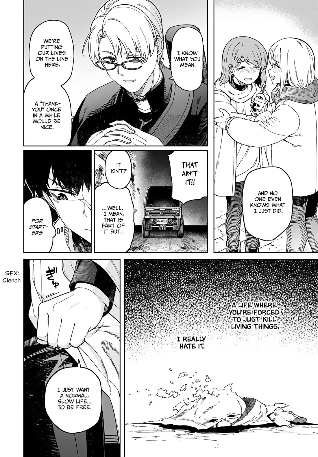 The Behemoth Bridegroom Chapter 1 page 15 - Chapter 1