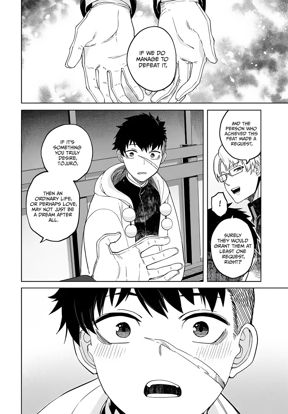 The Behemoth Bridegroom Chapter 1 page 19 - Chapter 1