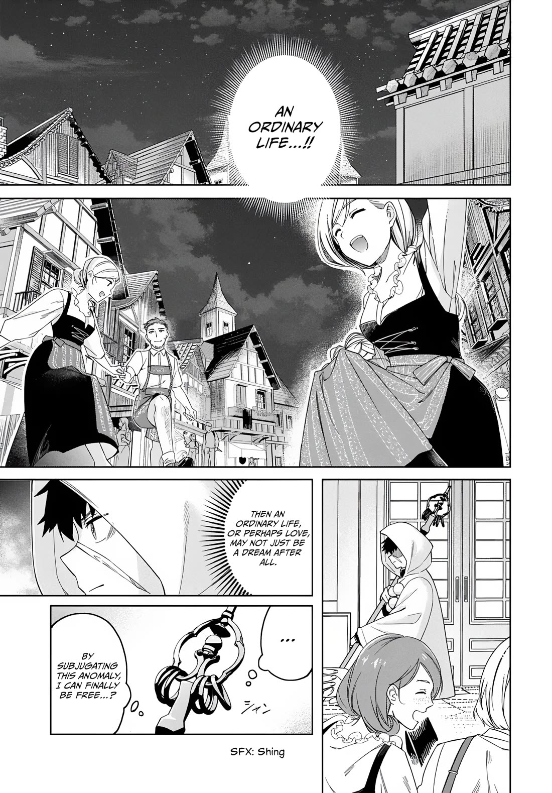 The Behemoth Bridegroom Chapter 1 page 20 - Chapter 1