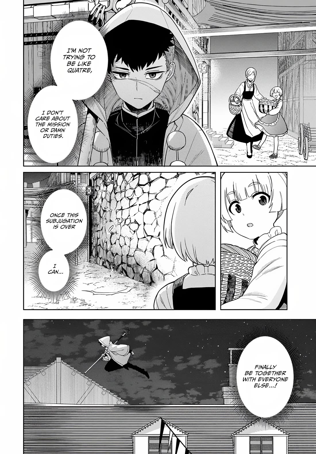 The Behemoth Bridegroom Chapter 1 page 21 - Chapter 1