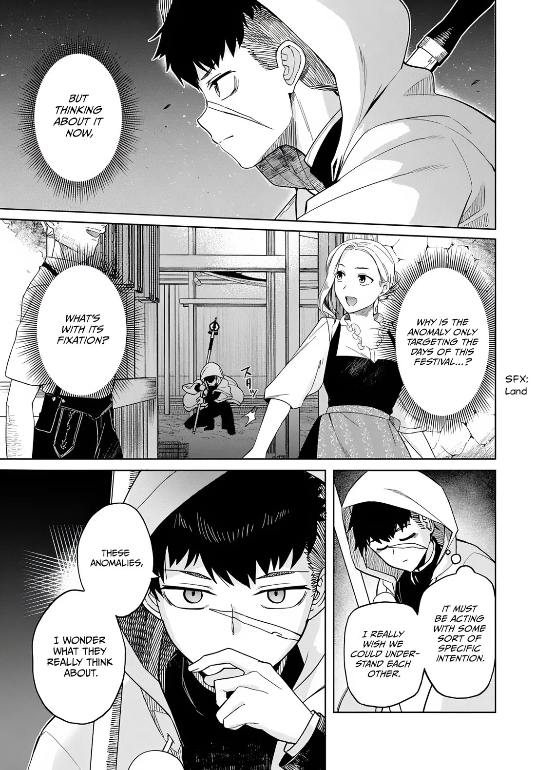 The Behemoth Bridegroom Chapter 1 page 22 - Chapter 1