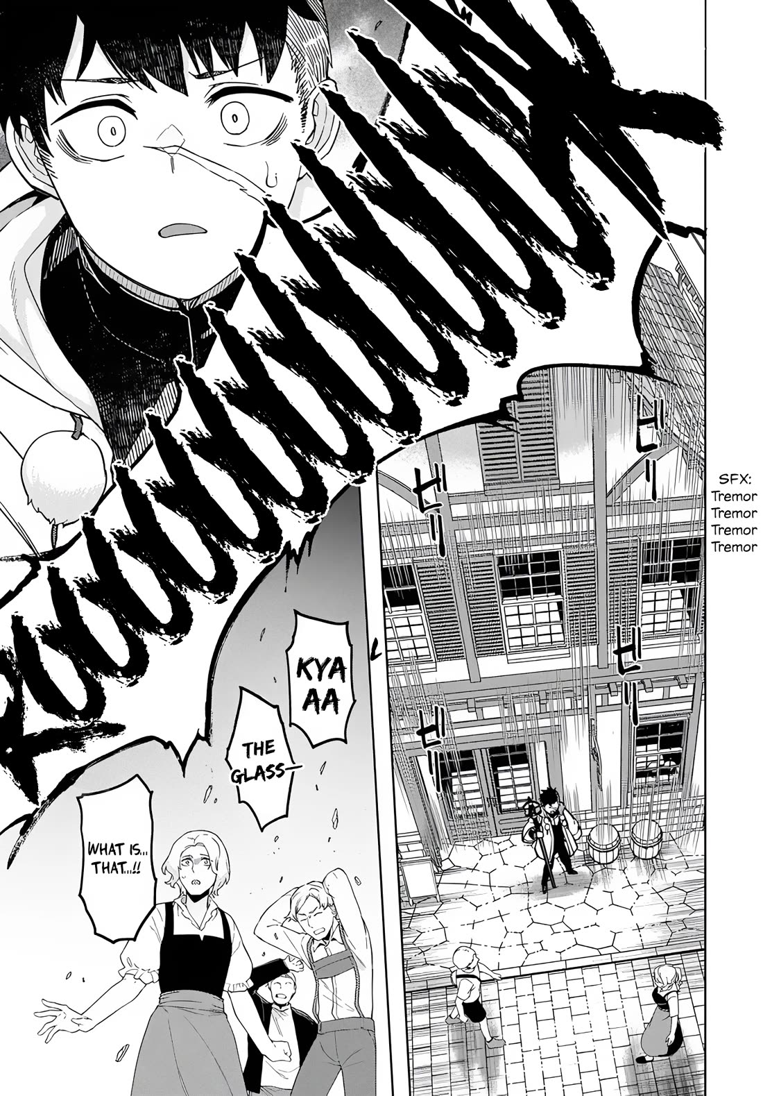 The Behemoth Bridegroom Chapter 1 page 24 - Chapter 1