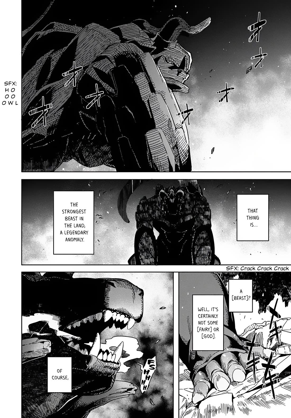 The Behemoth Bridegroom Chapter 1 page 26 - Chapter 1