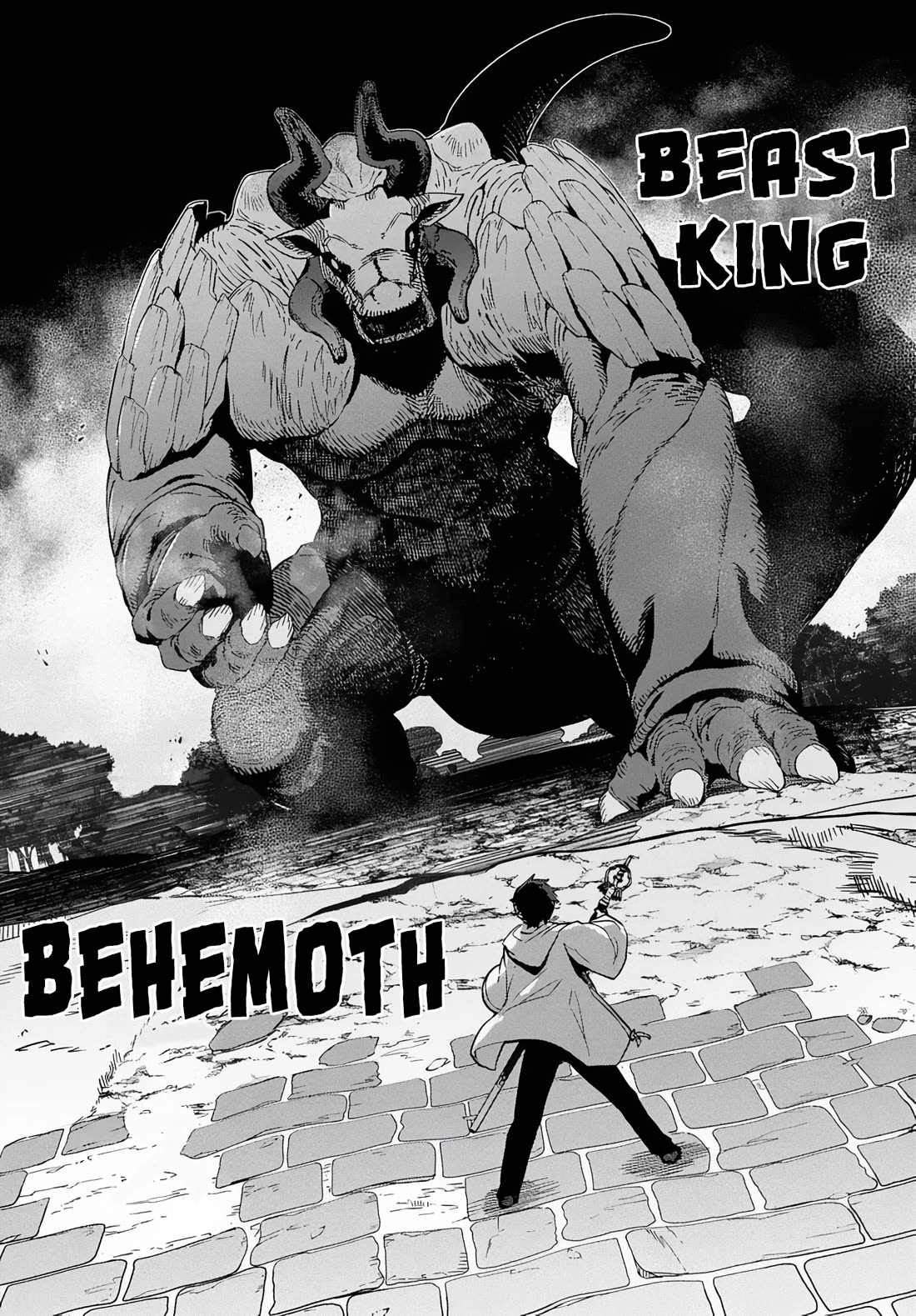 The Behemoth Bridegroom Chapter 1 page 28 - Chapter 1