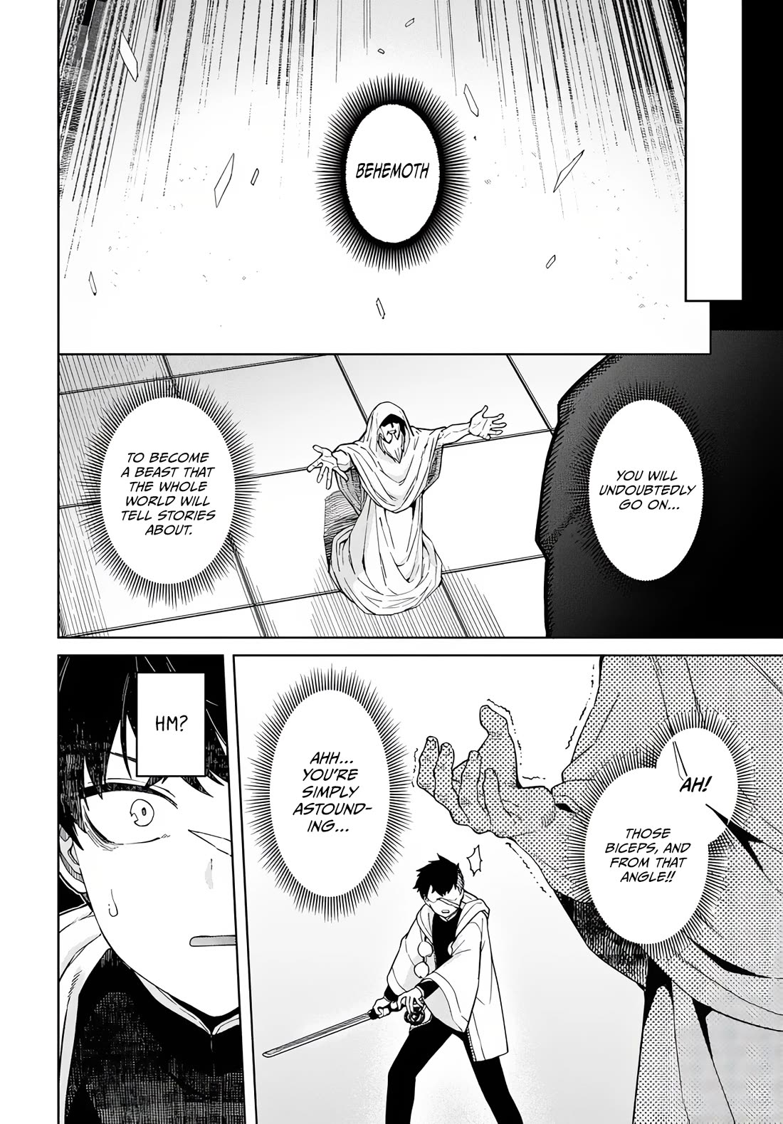 The Behemoth Bridegroom Chapter 1 page 38 - Chapter 1