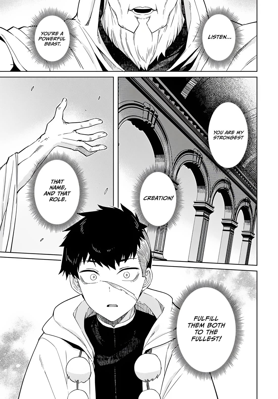The Behemoth Bridegroom Chapter 1 page 39 - Chapter 1