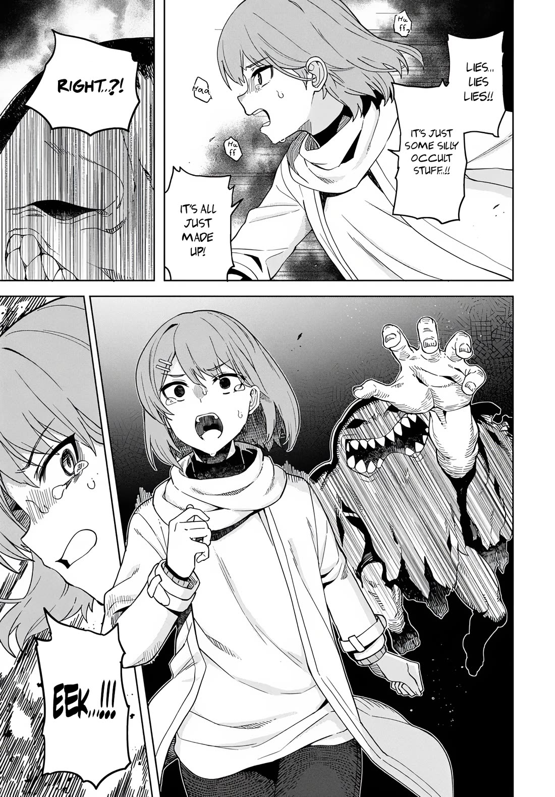 The Behemoth Bridegroom Chapter 1 page 4 - Chapter 1