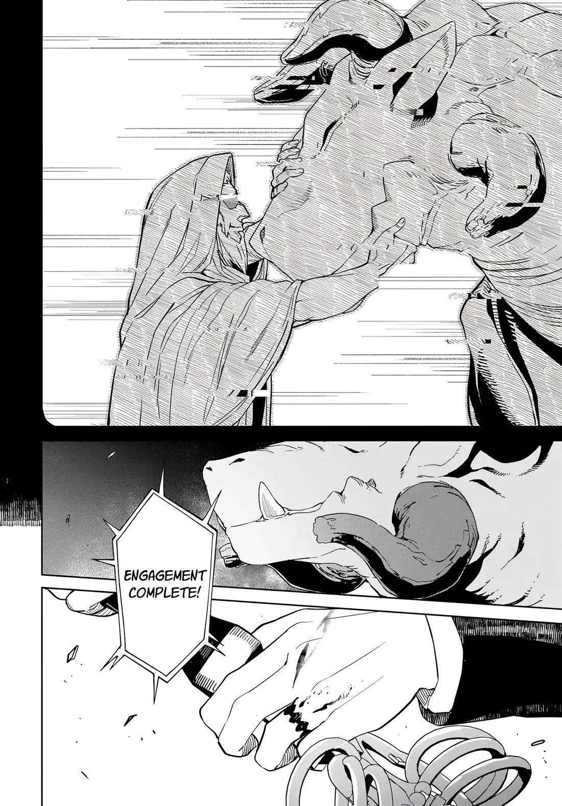 The Behemoth Bridegroom Chapter 1 page 40 - Chapter 1