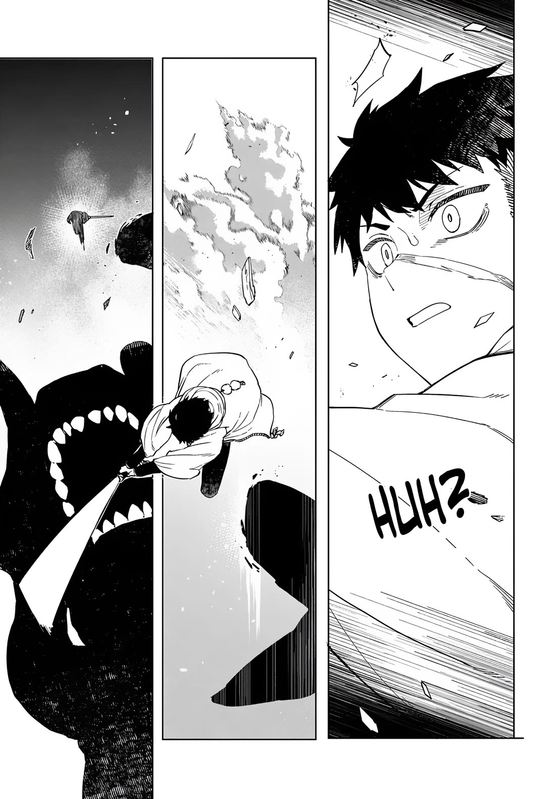 The Behemoth Bridegroom Chapter 1 page 41 - Chapter 1