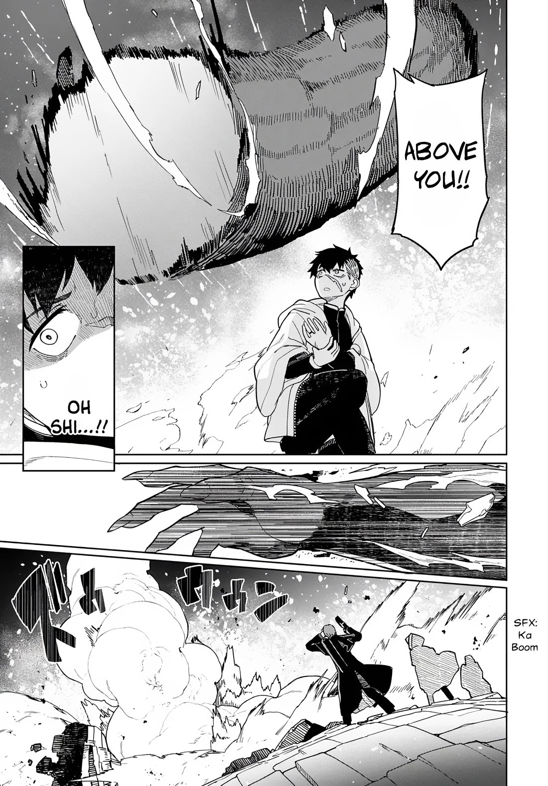 The Behemoth Bridegroom Chapter 1 page 43 - Chapter 1