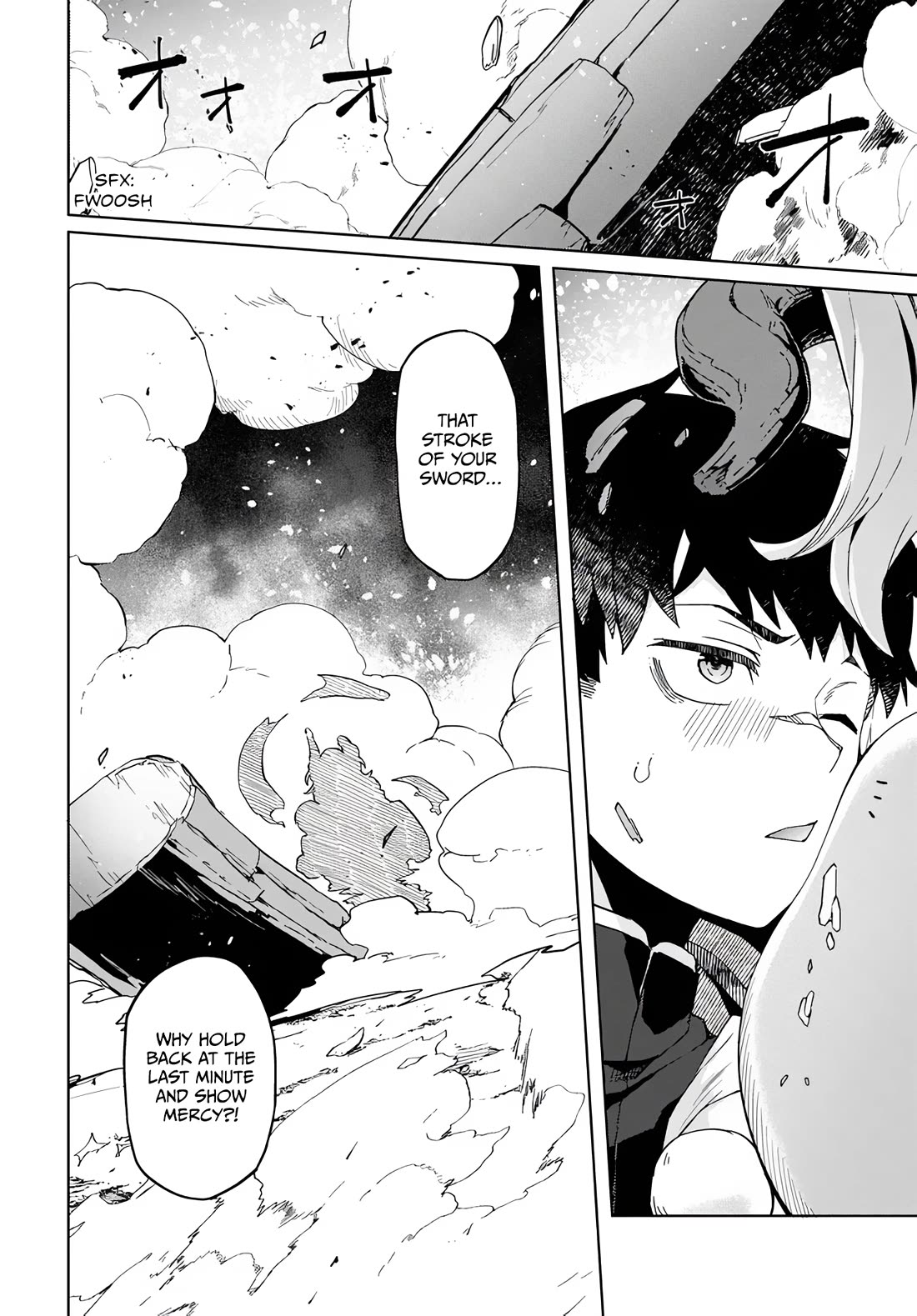 The Behemoth Bridegroom Chapter 1 page 44 - Chapter 1
