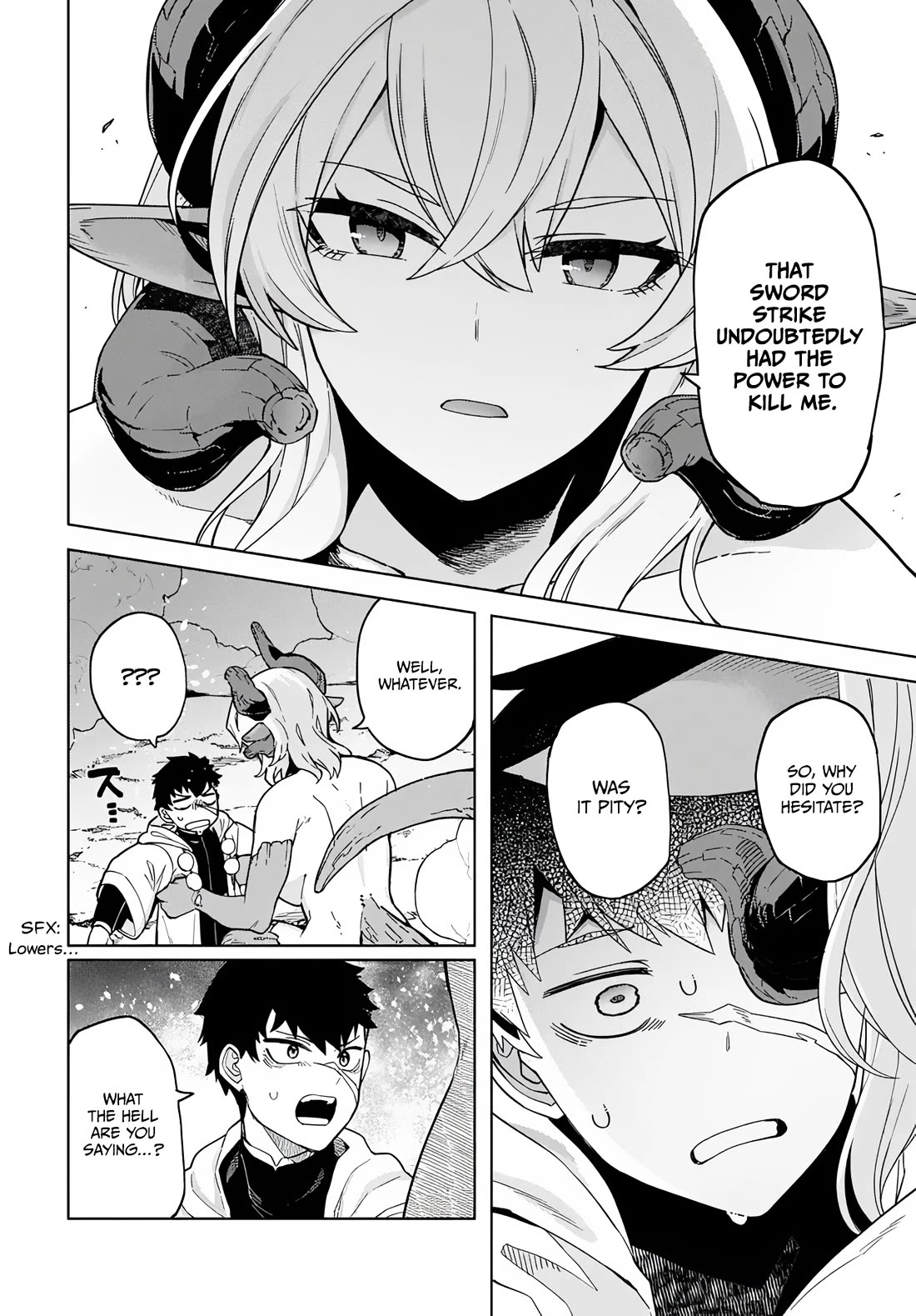 The Behemoth Bridegroom Chapter 1 page 48 - Chapter 1
