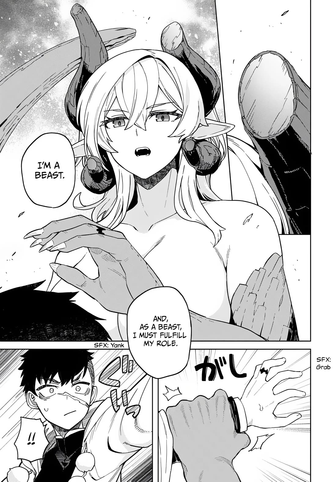 The Behemoth Bridegroom Chapter 1 page 49 - Chapter 1