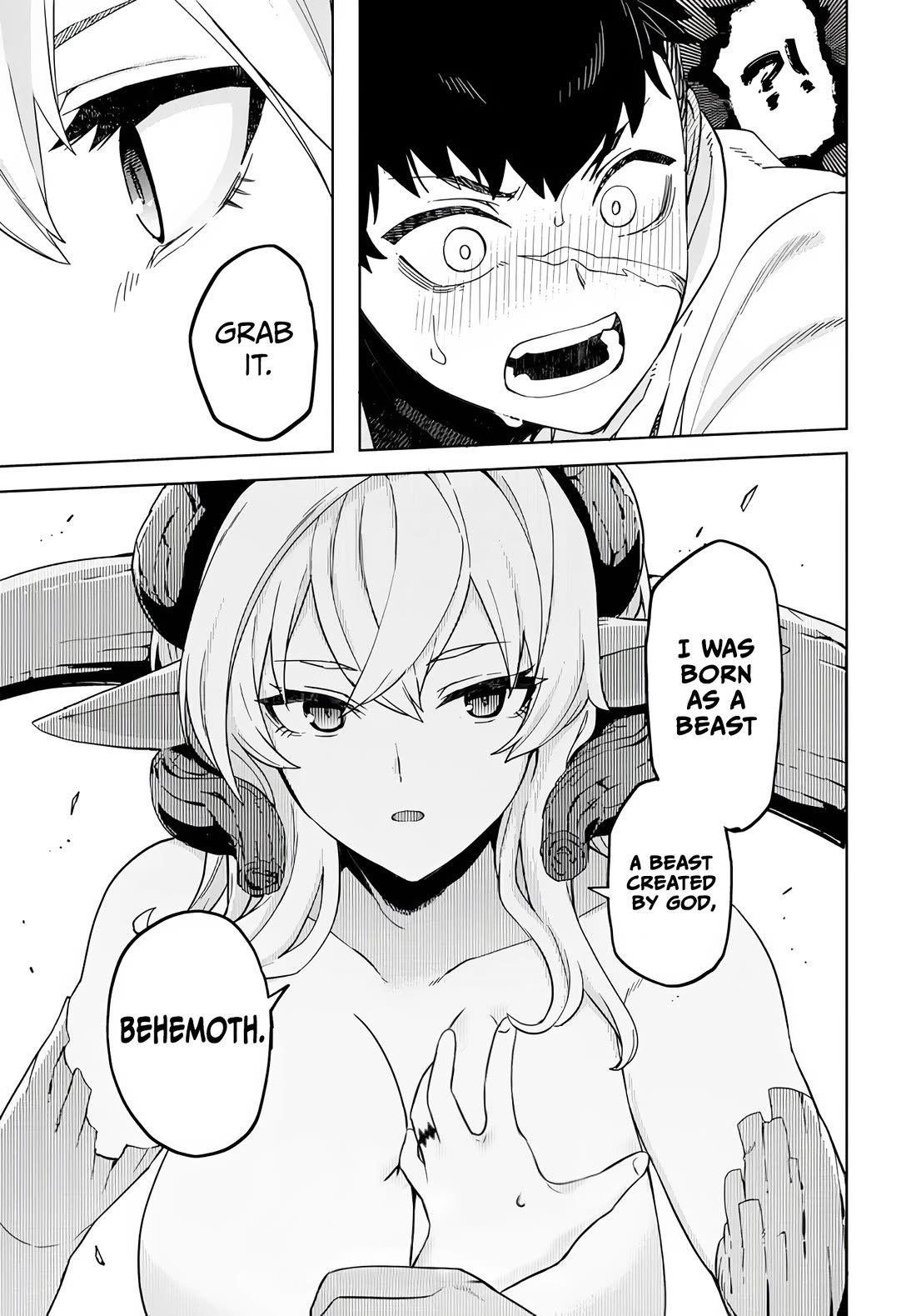The Behemoth Bridegroom Chapter 1 page 51 - Chapter 1