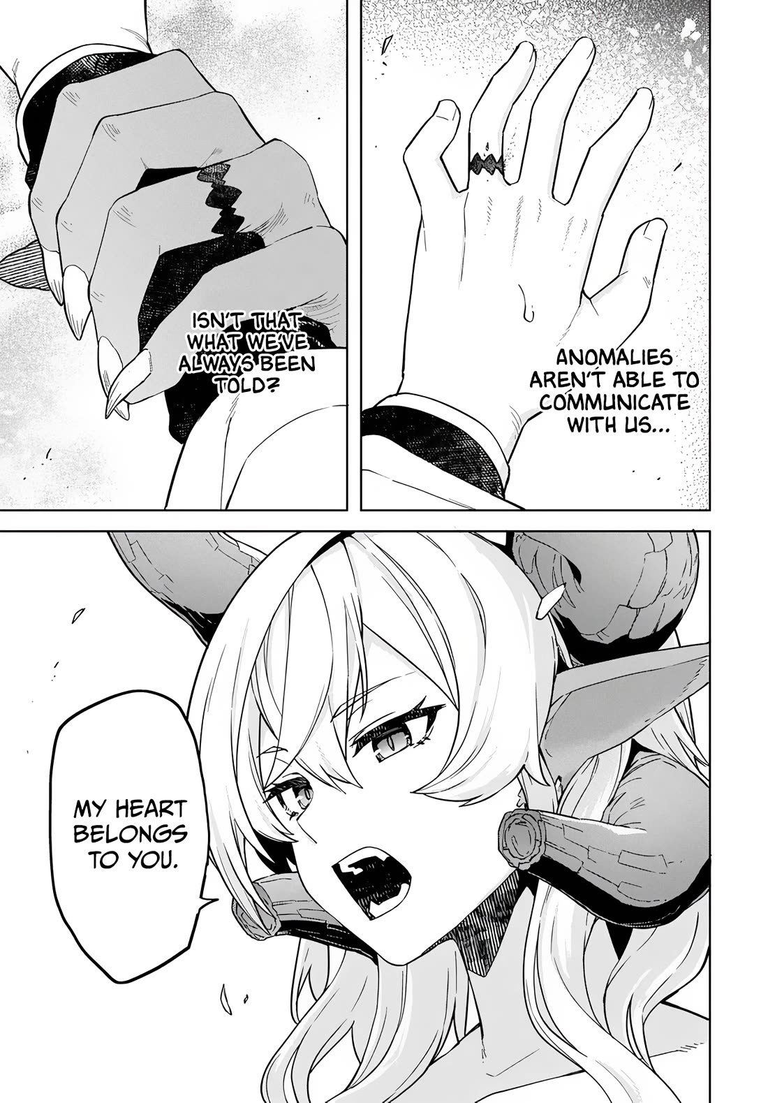 The Behemoth Bridegroom Chapter 1 page 53 - Chapter 1